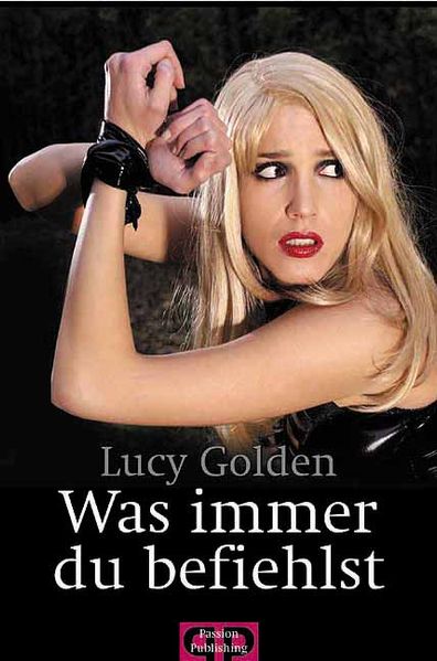 Cover von Was immer Du befiehlst