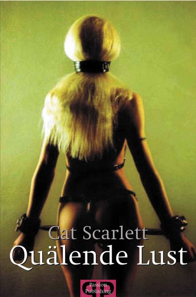 Cover von Quälende Lust