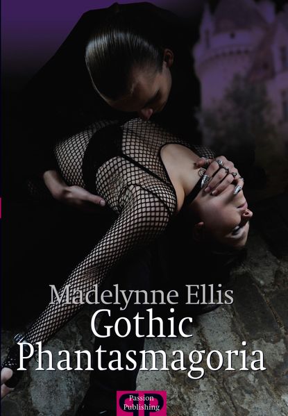 Cover von Gothic Phantasmagoria