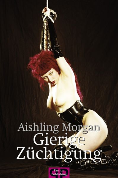 Cover von Gierige Züchtigung
