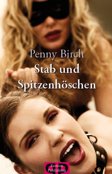 Cover von Stab und Spitzenhöschen