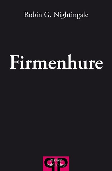 Cover von Firmenhure