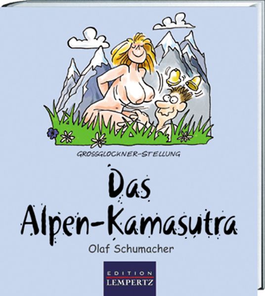 Cover von Das Alpen-Kamasutra