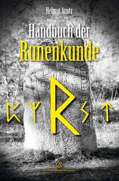 Cover von Handbuch der Runenkunde