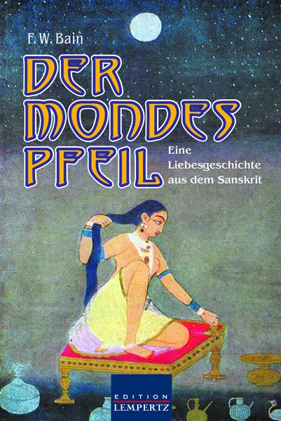 Cover von Der Mondespfeil