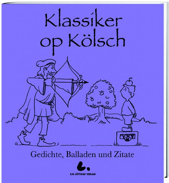 Cover von … für vorzetrage Klassiker op Kölsch