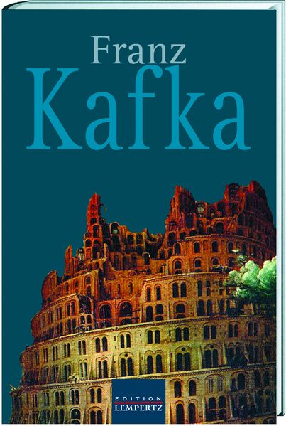 Cover von Franz Kafka