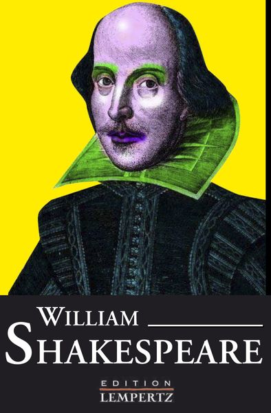 Cover von William Shakespeare