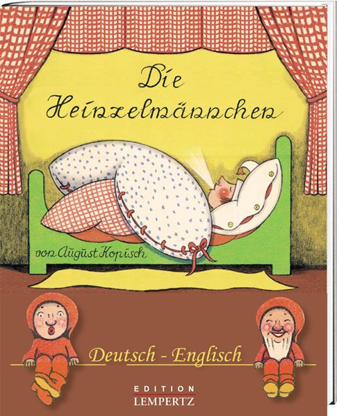 Cover von Heinzelmännchen