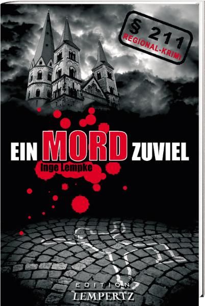 Cover von Ein Mord zuviel