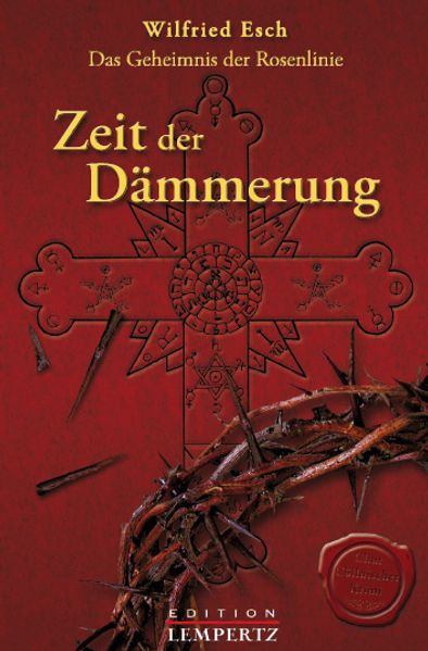 Cover von Das Geheimnis der Rosenlinie – Zeit der Dämmerung