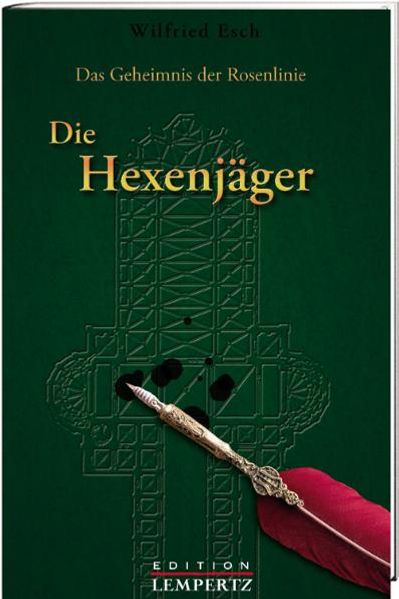 Cover von Das Geheimnis der Rosenlinie
