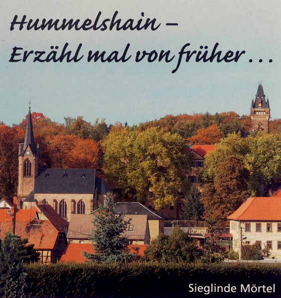 Cover von Hummelshain – Erzähl mal von früher