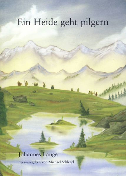 Cover von Ein Heide geht pilgern