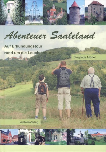 Cover von Abenteuer Saaleland