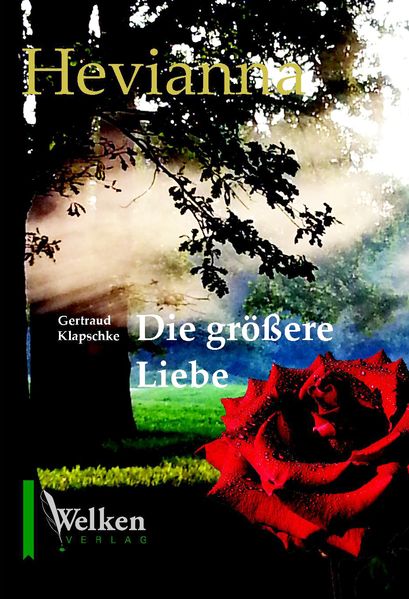 Cover von Hevianna – Die größere Liebe