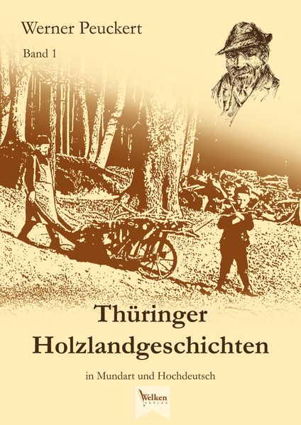 Cover von Thüringer Holzlandgeschichten