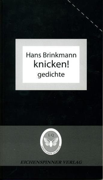 Cover von knicken!
