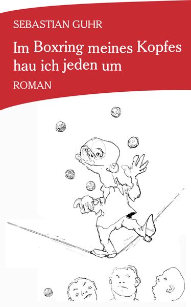 Cover von Im Boxring meines Kopfes hau ich jeden um