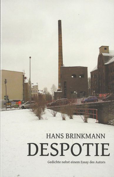 Cover von DESPOTIE
