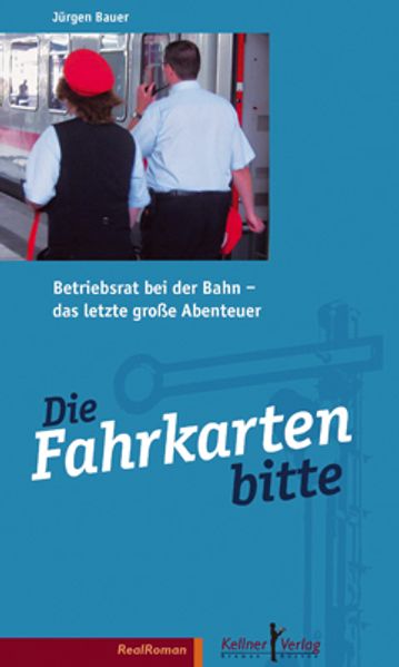 Cover von Die Fahrkarten bitte
