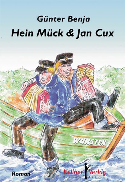 Cover von Hein Mück & Jan Cux