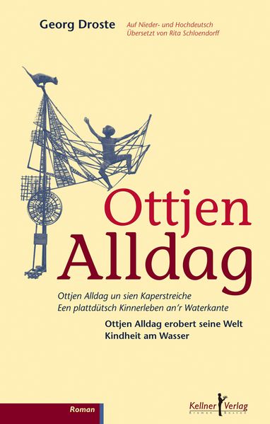 Cover von Ottjen Alldag