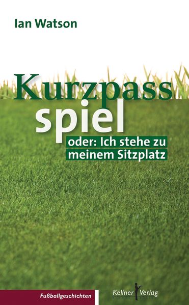 Cover von Kurzpassspiel