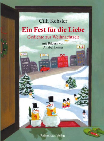 Cover von Ein Fest für die Liebe