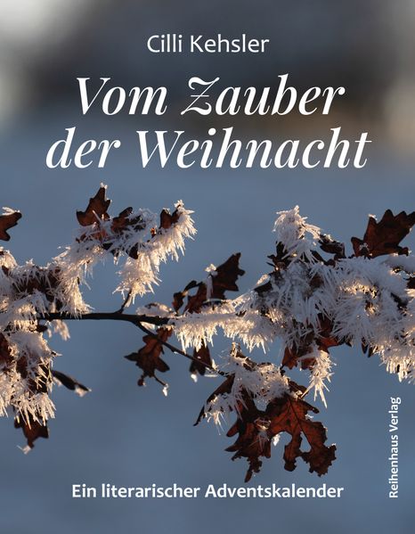 Cover von Vom Zauber der Weihnacht
