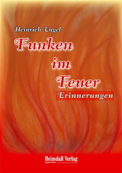 Cover von Funken im Feuer