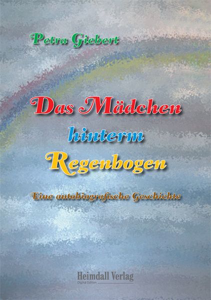 Cover von Das Mädchen hinterm Regenbogen