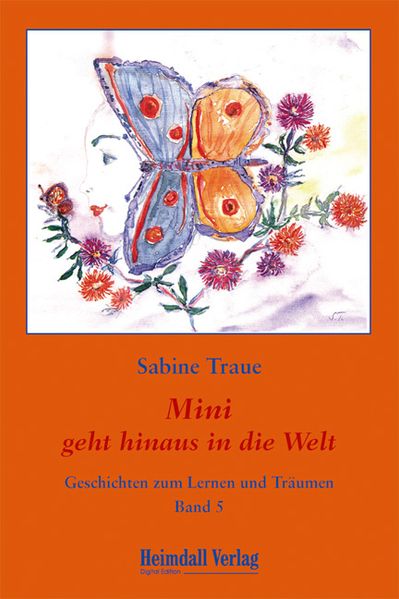 Cover von Mini geht hinaus in die Welt