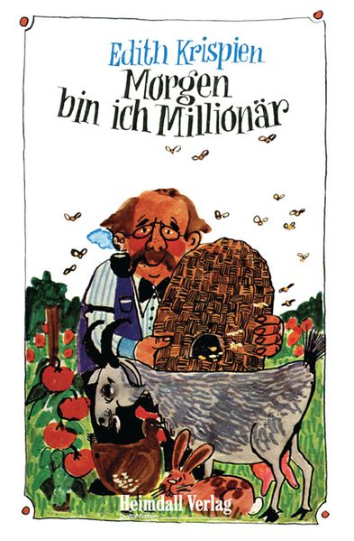 Cover von Morgen bin ich Millionär