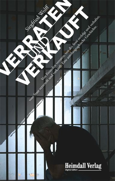 Cover von Verraten und Verkauft