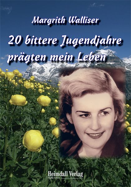 Cover von 20 bittere Jugendjahre prägten mein Leben