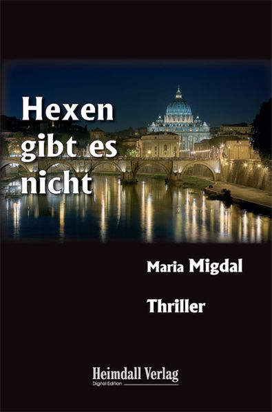 Cover von Hexen gibt es nicht
