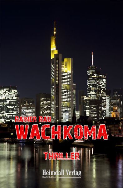 Cover von Wachkoma