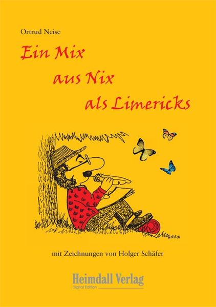 Cover von Ein Mix aus Nix als Limericks