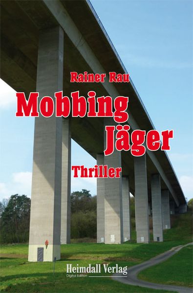 Cover von Mobbing-Jäger