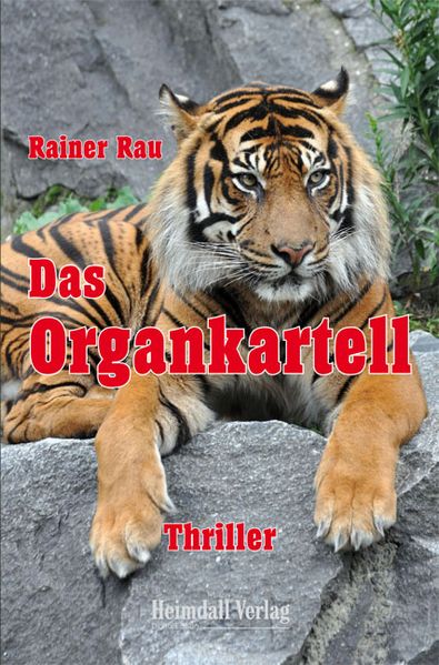 Cover von Das Organkartell