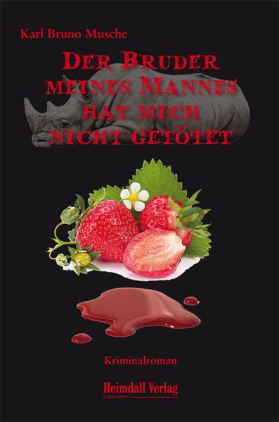 Cover von Der Bruder meines Mannes hat mich nicht getötet
