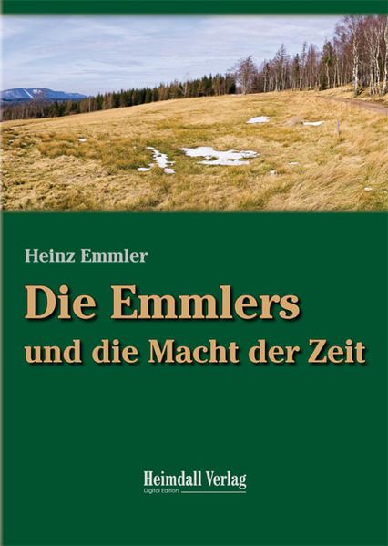 Cover von Die Emmlers und die Macht der Zeit
