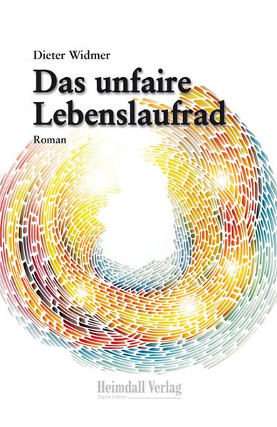 Cover von Das unfaire Lebenslaufrad
