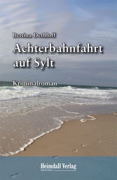 Cover von Achterbahnfahrt auf Sylt