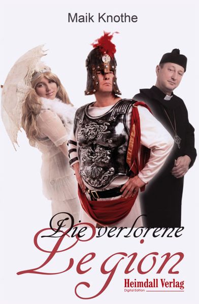Cover von Die verlorene Legion