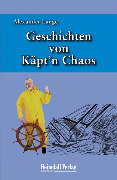 Cover von Geschichten von Käpt’n Chaos