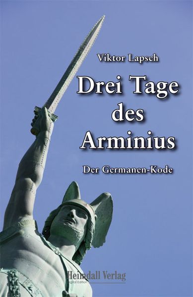 Cover von Drei Tage des Arminius