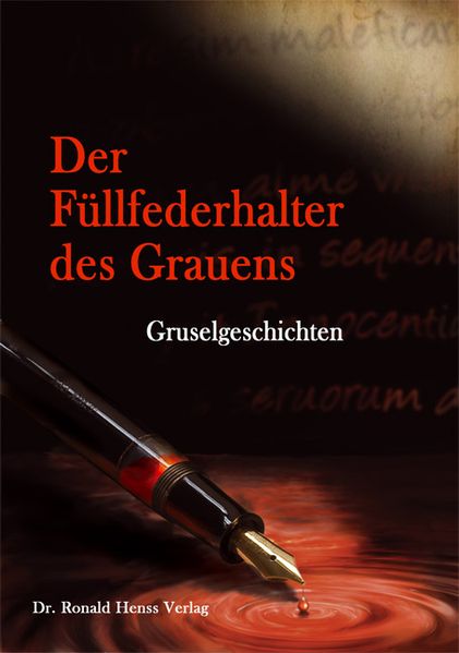 Cover von Der Füllfederhalter des Grauens