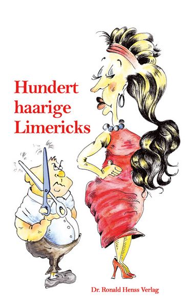 Cover von Hundert haarige Limericks